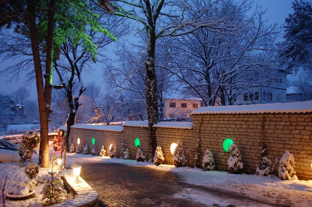Diamond Park Hotel Safranbolu Ngoại thất bức ảnh
