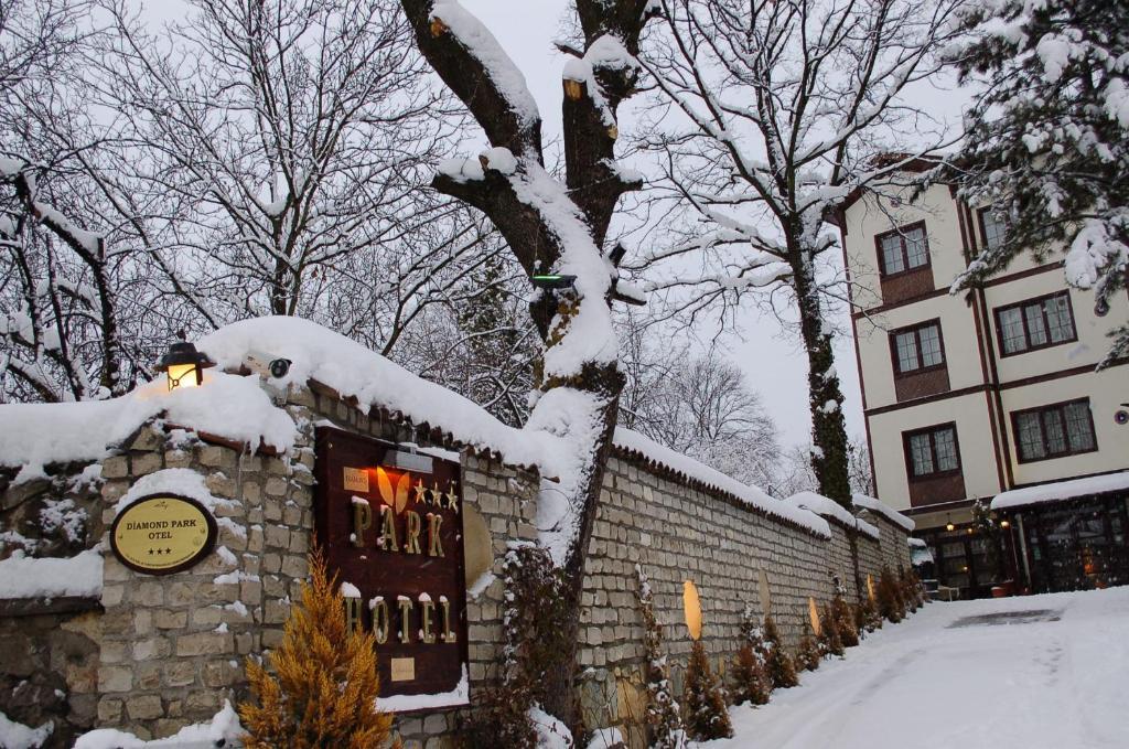 Diamond Park Hotel Safranbolu Ngoại thất bức ảnh