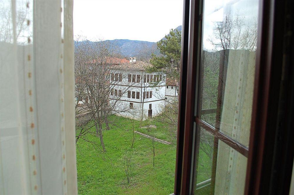 Diamond Park Hotel Safranbolu Ngoại thất bức ảnh