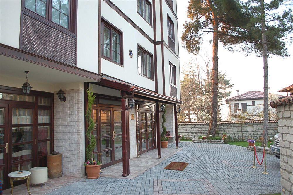 Diamond Park Hotel Safranbolu Ngoại thất bức ảnh