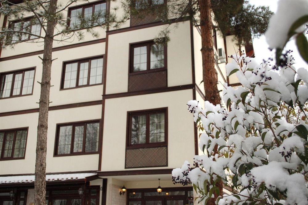 Diamond Park Hotel Safranbolu Ngoại thất bức ảnh