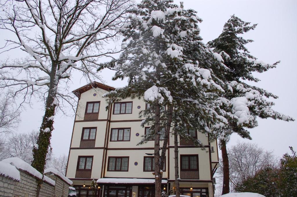 Diamond Park Hotel Safranbolu Ngoại thất bức ảnh