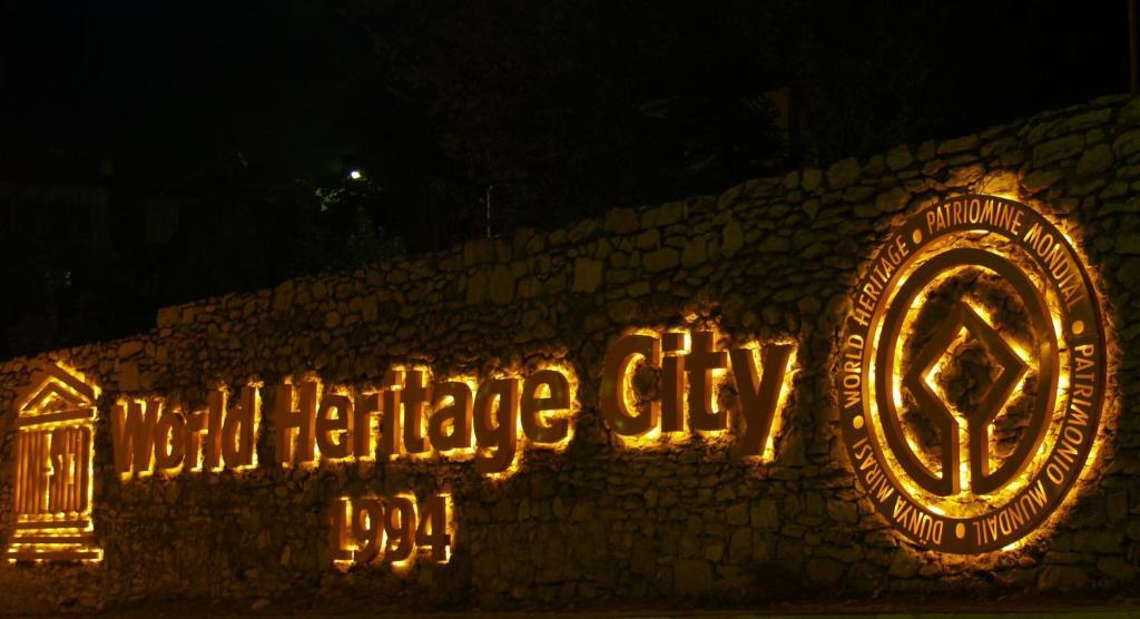 Diamond Park Hotel Safranbolu Ngoại thất bức ảnh