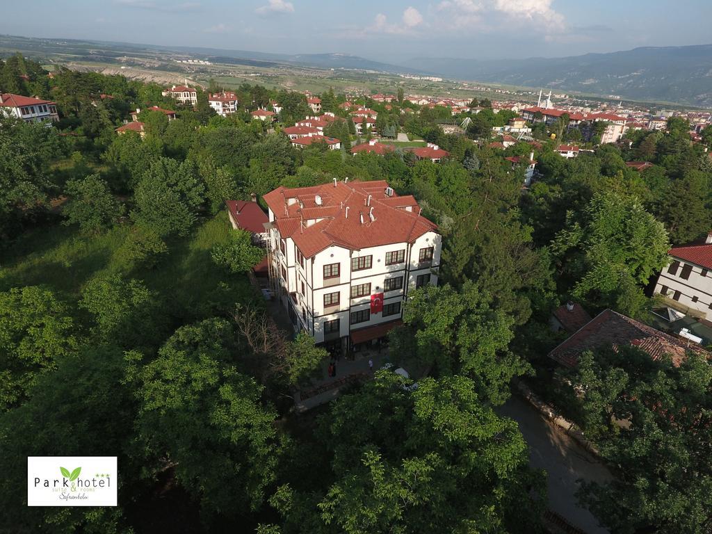 Diamond Park Hotel Safranbolu Ngoại thất bức ảnh