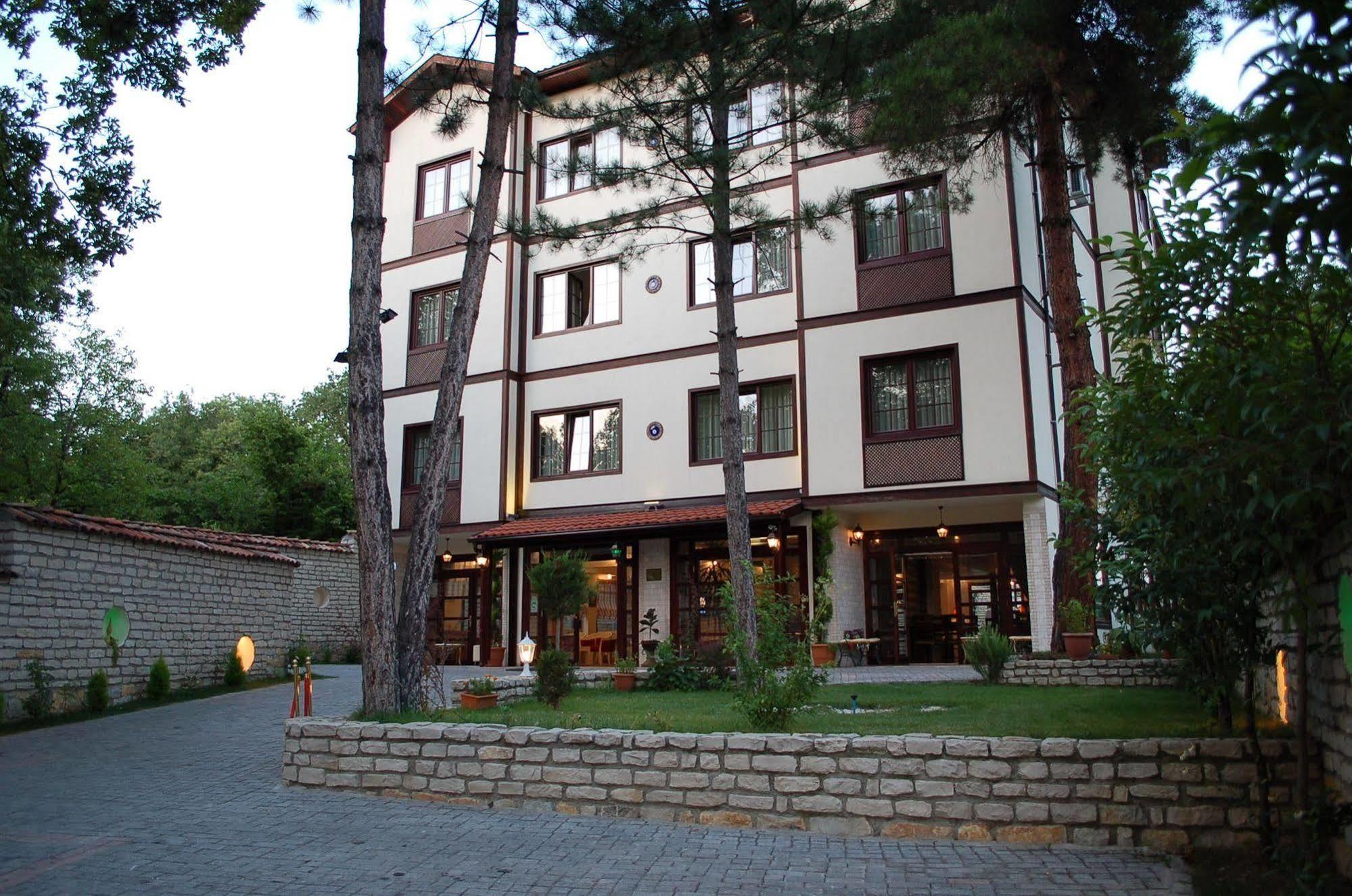 Diamond Park Hotel Safranbolu Ngoại thất bức ảnh